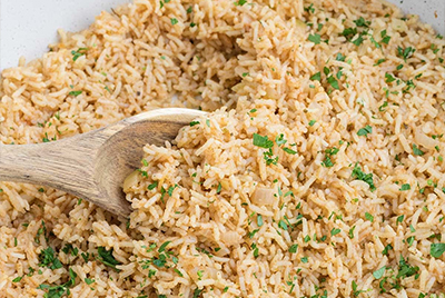 Seasoned Rice
